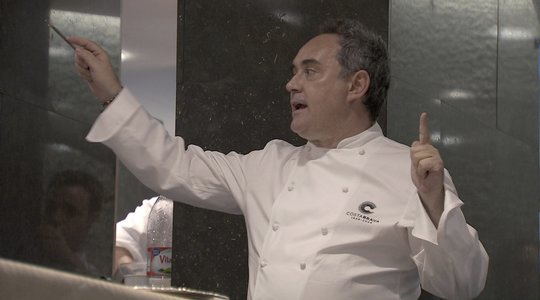 El Bulli: Cooking in Progress