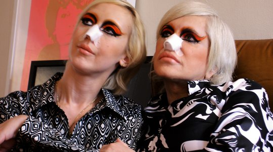 The Ballad of Genesis and Lady Jaye