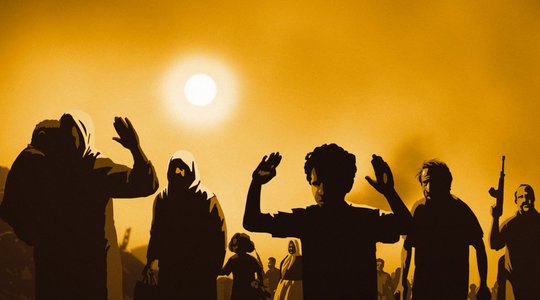 Waltz With Bashir