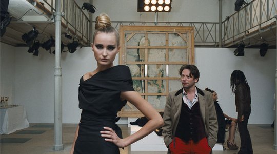 The Diving Bell and the Butterfly - Le Scaphandre et le Papillon 