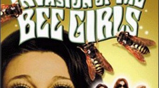 Invasion of the Bee Girls (1973)