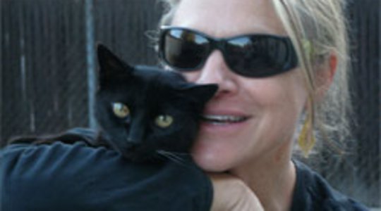 Tribute: Nina Menkes 
