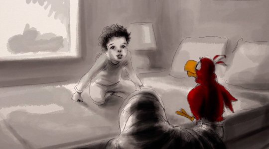 Ζωή σαν Κινούμενο Σχέδιο / Life, Animated