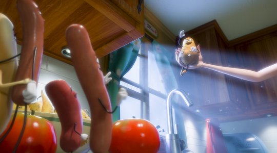 Πάρτι με... Λουκάνικα / Sausage Party