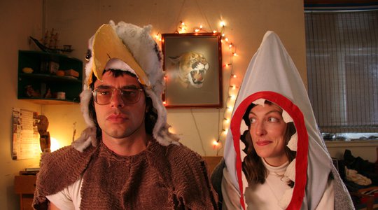 Eagle Vs Shark