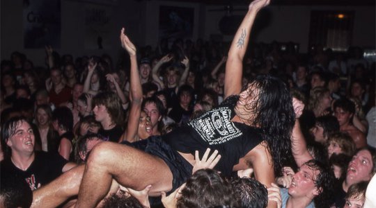 Get Thrashed: The Story of Thrash Metal