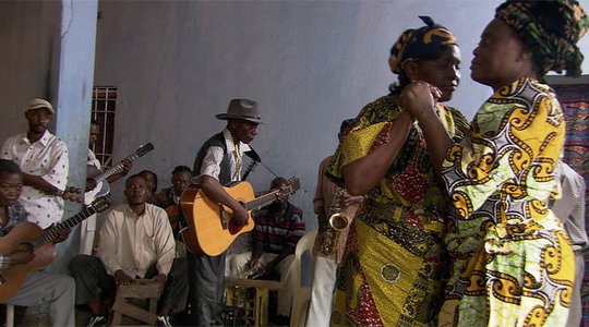 On the Rumba River - Le Batelier de la Rumba