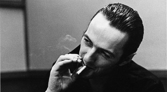 Joe Strummer: The Future Is Unwritten