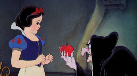 Snow White and the Seven Dwarfs (1937)
