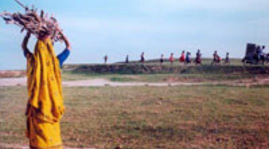 The Wrestlers - Uttara 