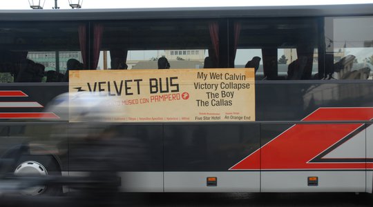 Velvet Bus