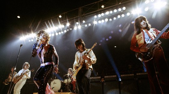 STONES IN EXILE