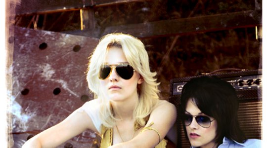THE RUNAWAYS