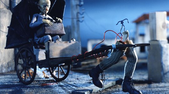 Kafka Zone - Μικρού Μήκους (Animation)