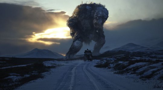The Troll Hunter