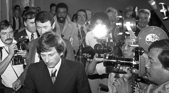 Roman Polanski: Wanted and Desired