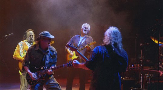 CSNY Déjà Vu   