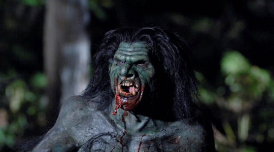 Τζακ Μπρουκς: Σφαγέας Τεράτων- Jack Brooks: Monster Slayer