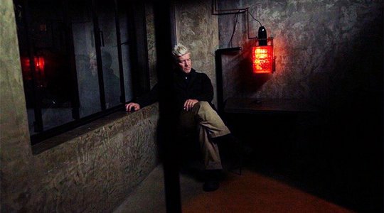 David Lynch: The Art Life