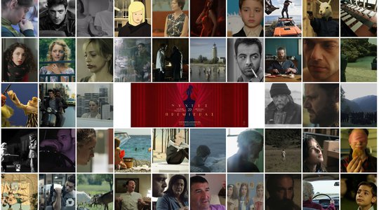Greek Short Stories - In Competition