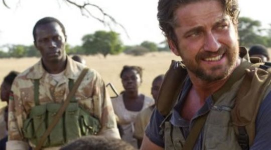 Machine Gun Preacher