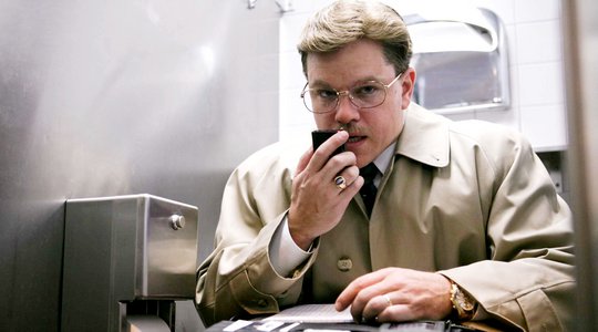The Informant!
