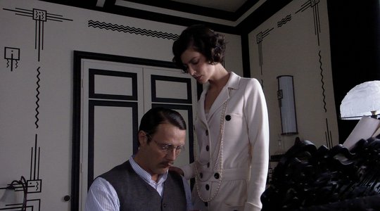 Coco Chanel & Igor Stravinsky