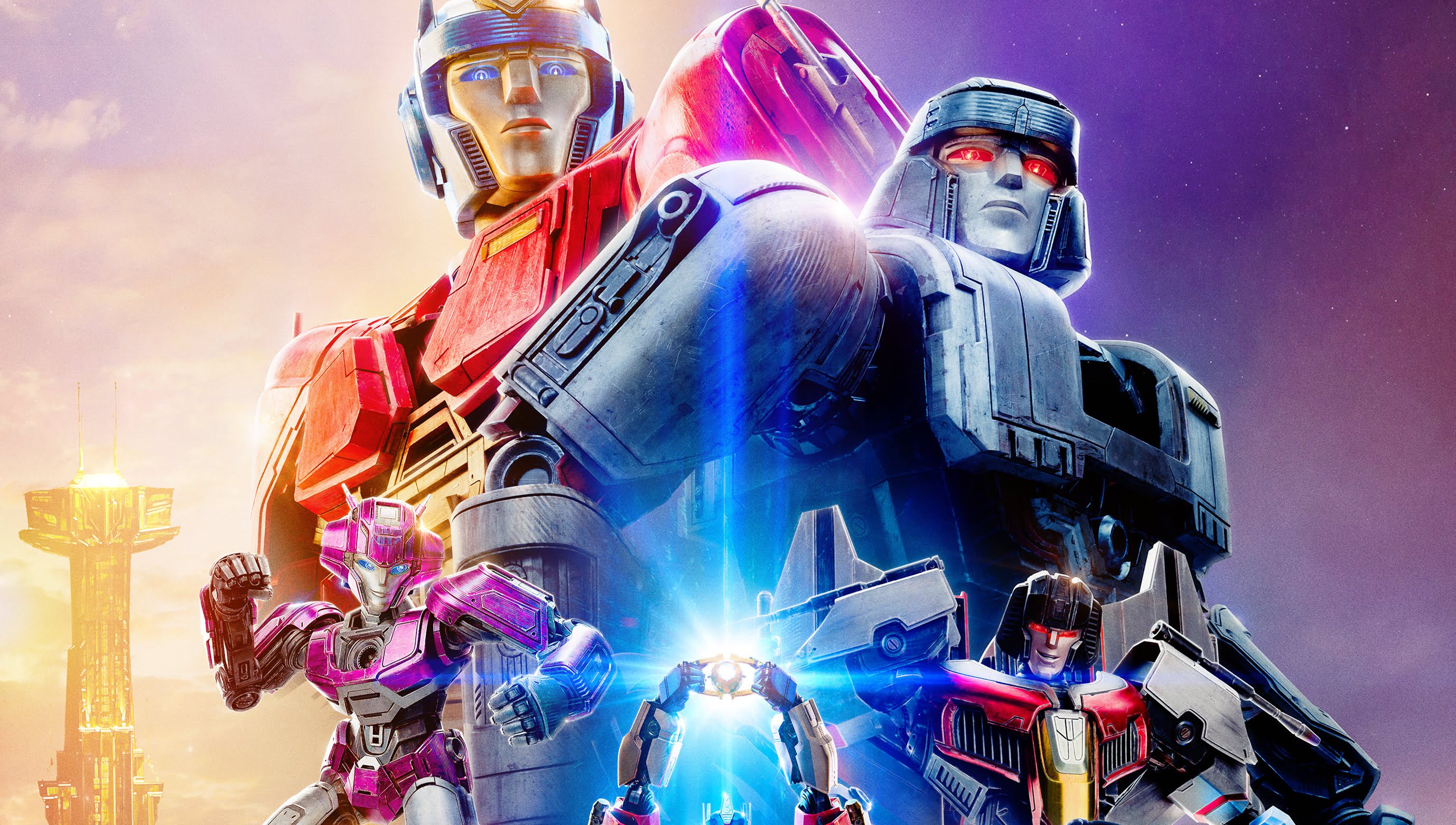 Transformers One