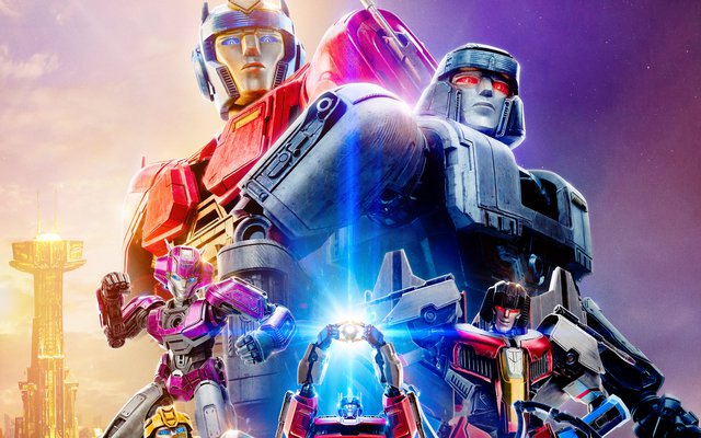 Transformers One