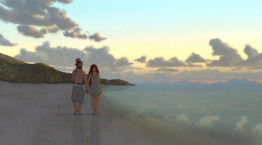 The Red Turtle