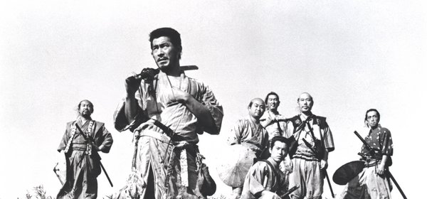 SEVEN SAMURAI | SHICHININ NO SAMURAI