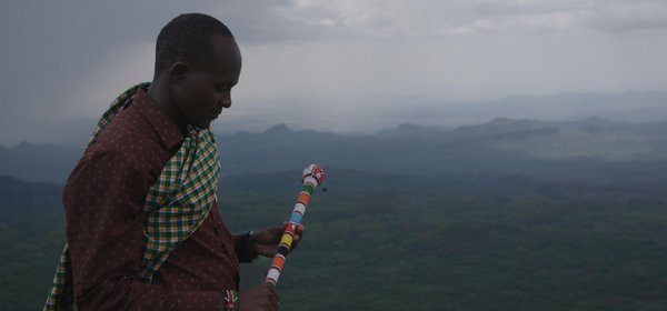 THE BATTLE FOR LAIKIPIA