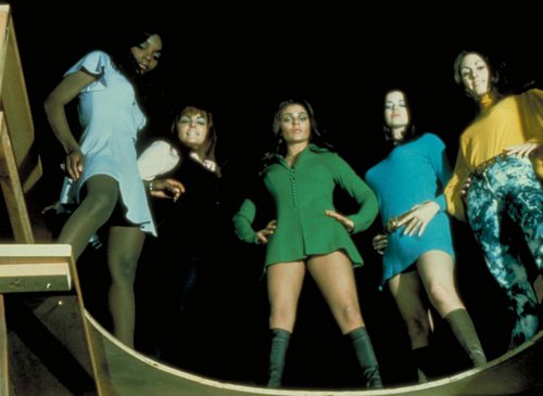 BEYOND THE VALLEY OF THE DOLLS