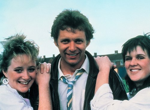 RITA, SUE AND BOB TOO