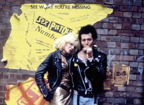 SID AND NANCY 