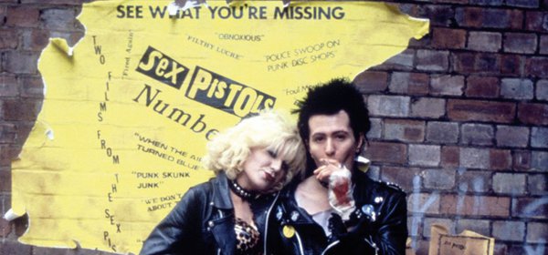 SID AND NANCY 