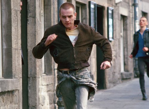 TRAINSPOTTING