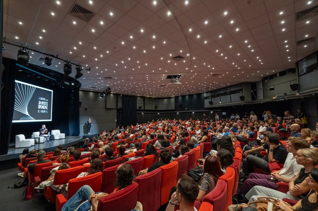 Νύχτες Γιορτής: Η Συνέντευξη Τύπου των επετειακών 30ών Νυχτών Πρεμιέρας