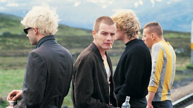 Το «Trainspotting» επιστρέφει στις Νύχτες Πρεμιέρας τρεις δεκαετίες μετά την θριαμβευτική του πρώτη προβολή