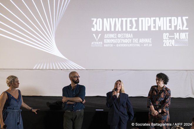 30ές Νύχτες Πρεμιέρας: Το photo album της Τρίτης 8 και Τετάρτης 9 Οκτωβρίου 2024 (Day #6 & #7)