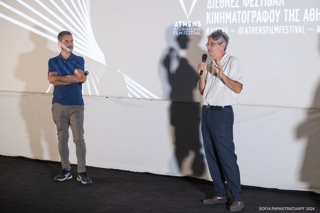 30ές Νύχτες Πρεμιέρας: Το photo album της Τρίτης 8 και Τετάρτης 9 Οκτωβρίου 2024 (Day #6 & #7)