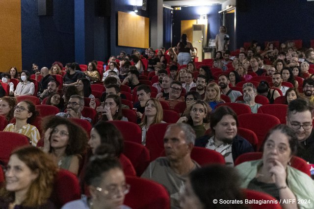 30ές Νύχτες Πρεμιέρας: Το photo album του Σαββάτου 12 και Κυριακής 13 Οκτωβρίου 2024 (Day #10 & #11)