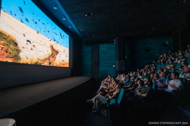 30ές Νύχτες Πρεμιέρας: Το photo album του Σαββάτου 12 και Κυριακής 13 Οκτωβρίου 2024 (Day #10 & #11)