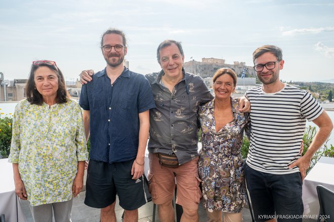 30ές Νύχτες Πρεμιέρας: Το photo album του Σαββάτου 12 και Κυριακής 13 Οκτωβρίου 2024 (Day #10 & #11)