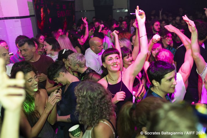 30ές Νύχτες Πρεμιέρας: Το photo album του Σαββάτου 12 και Κυριακής 13 Οκτωβρίου 2024 (Day #10 & #11)