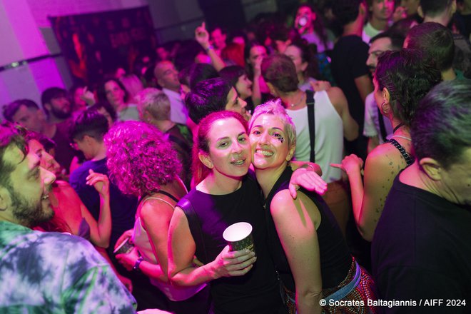 30ές Νύχτες Πρεμιέρας: Το photo album του Σαββάτου 12 και Κυριακής 13 Οκτωβρίου 2024 (Day #10 & #11)