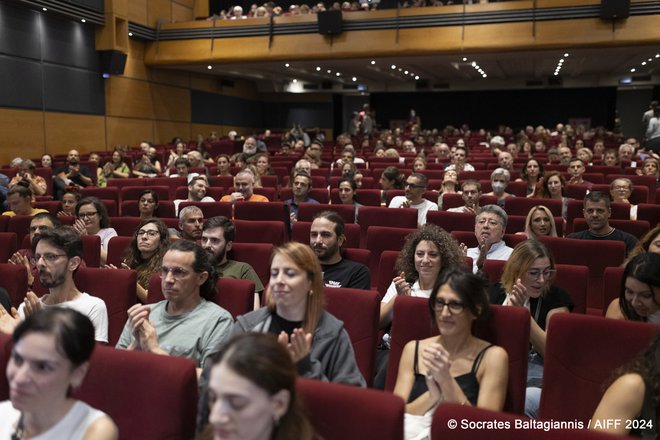 30ές Νύχτες Πρεμιέρας: Το photo album του Σαββάτου 12 και Κυριακής 13 Οκτωβρίου 2024 (Day #10 & #11)
