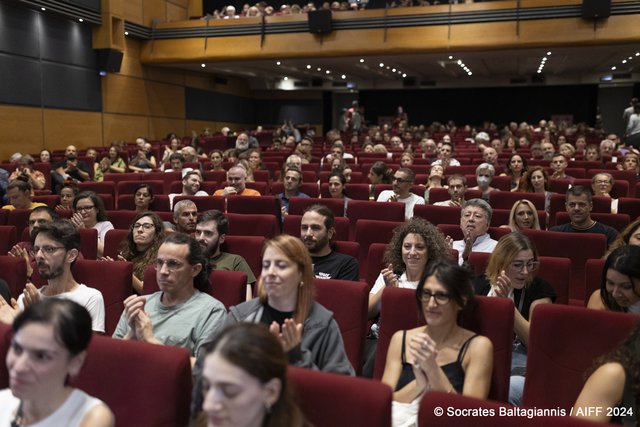 30ές Νύχτες Πρεμιέρας: Το photo album του Σαββάτου 12 και Κυριακής 13 Οκτωβρίου 2024 (Day #10 & #11)