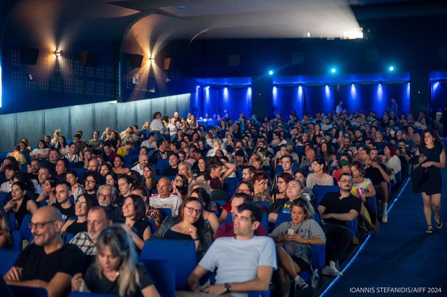 30ές Νύχτες Πρεμιέρας: Το photo album του Σαββάτου 12 και Κυριακής 13 Οκτωβρίου 2024 (Day #10 & #11)