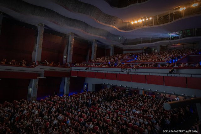 30ές Νύχτες Πρεμιέρας: Το photo album της Δευτέρας 14 Οκτωβρίου 2024 (Τελετή Λήξης)